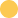 A blurred yellow circle on a light background, creating a soft and abstract appearance.